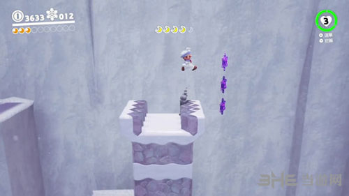 马里奥奥德赛雪之国6