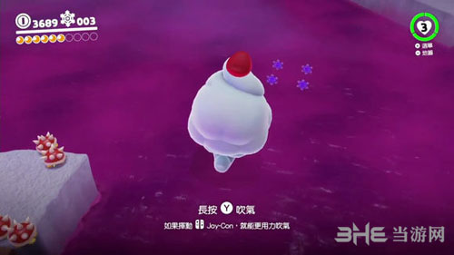 马里奥奥德赛雪之国10