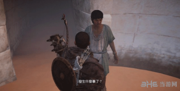 刺客信条起源旧图书馆支线攻略1