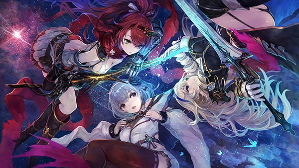 无夜之国2新月的花嫁