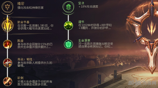 lol符文图片