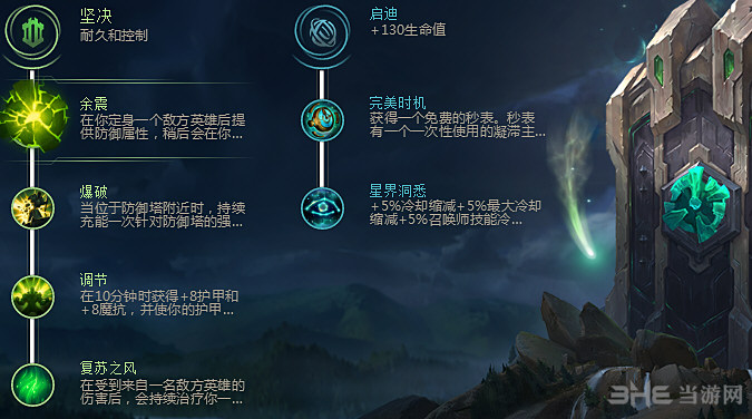 lol符文图片