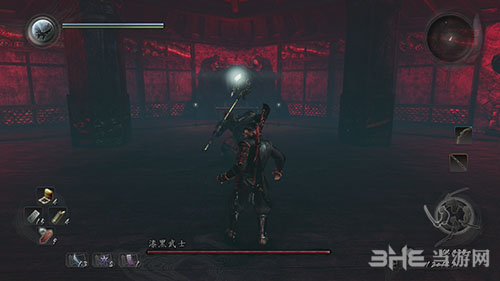 仁王漆黑武士BOSS打法攻略