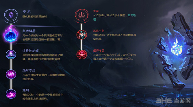 lol符文图片