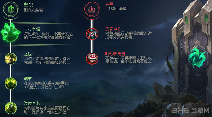 lol符文图片