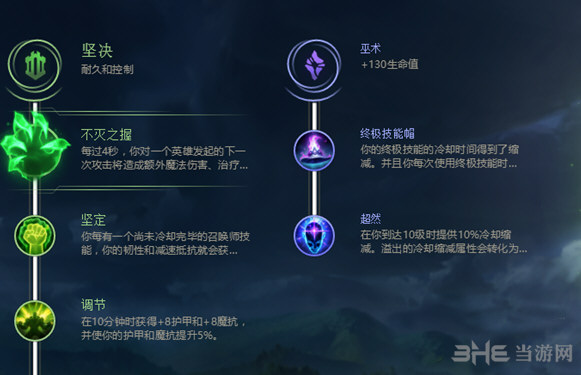 lol符文图片
