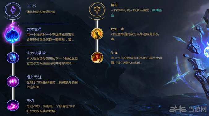 lol符文图片