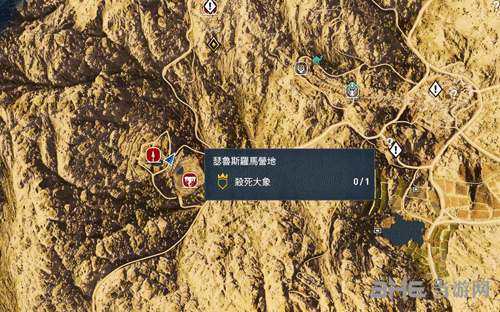 刺客信条起源莎草纸不论死活答案2