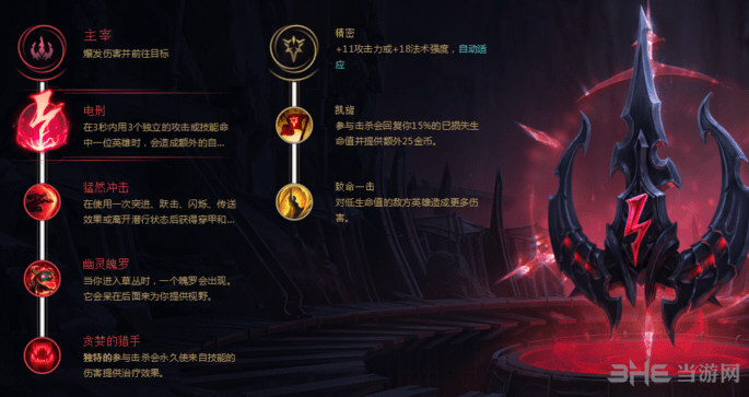 lol符文图片