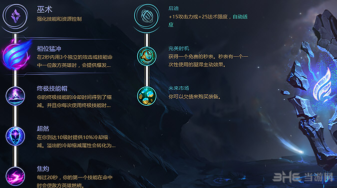 lol符文图片