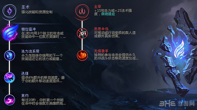 lol符文图片