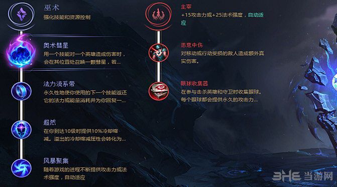 lol符文图片