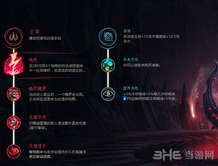 lol符文图片