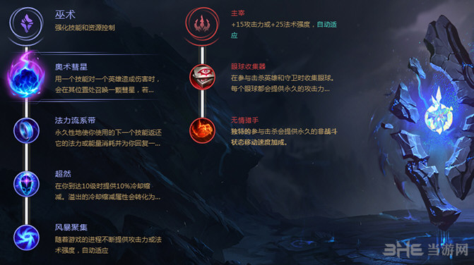 lol符文图片