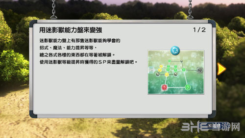 最终幻想世界能力盘1