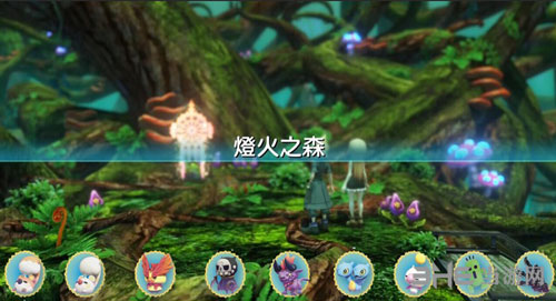 燈火之森