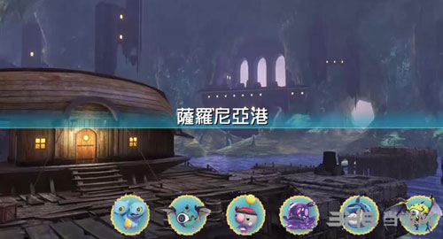 萨罗尼港湾