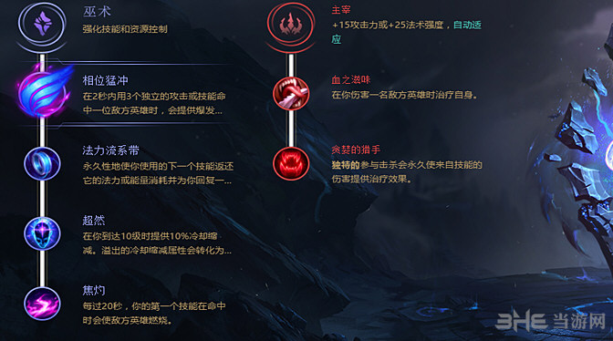 lol符文图片
