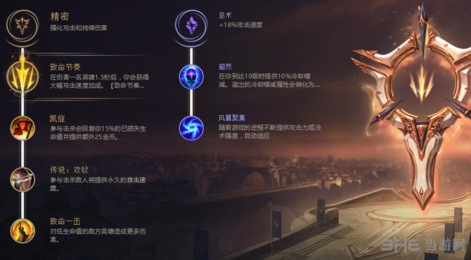 lol符文图片