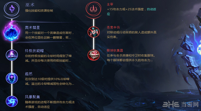 lol符文图片