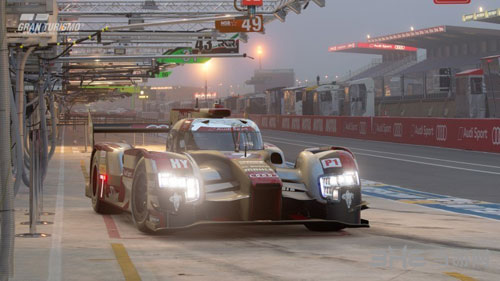 GT sport截图2