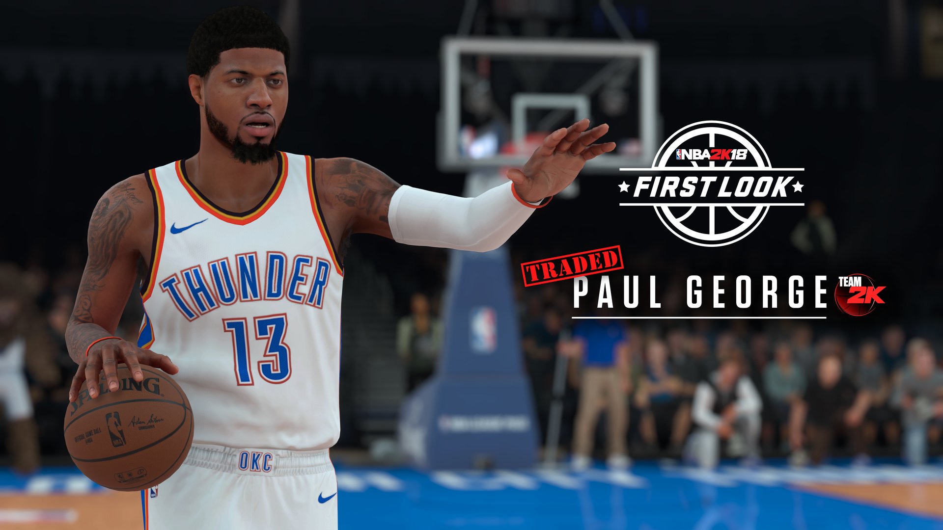 NBA2K18截图