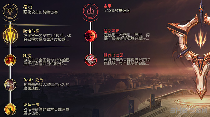 lol符文图片