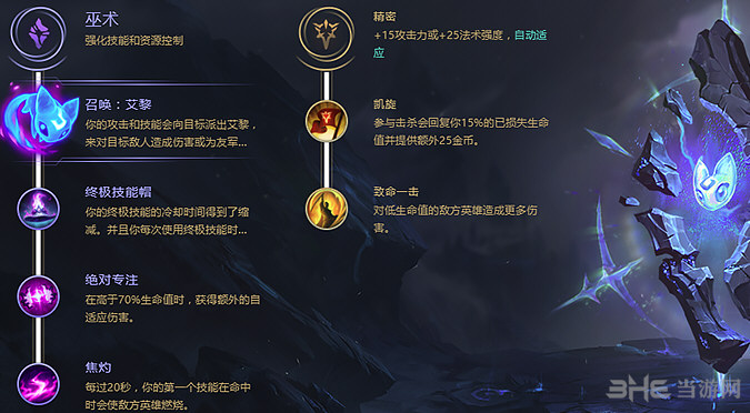 lol符文图片