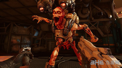 DOOM VFR游戏截图