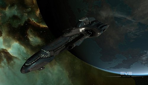 EVE online