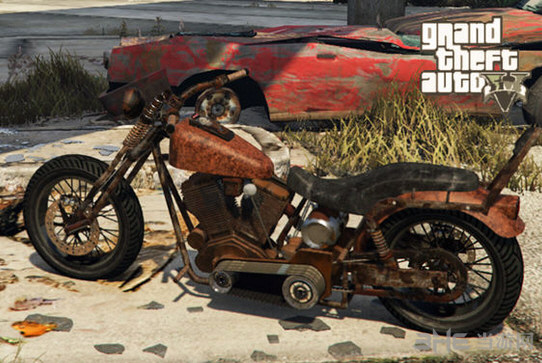 GTA5游戏图片