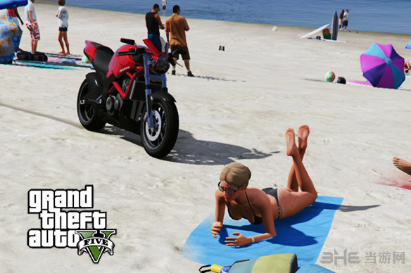 GTA5游戏图片