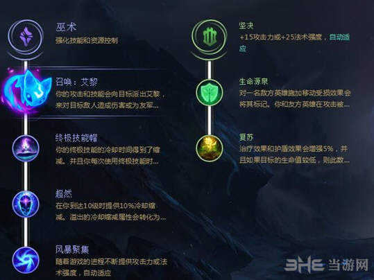 lol符文图片