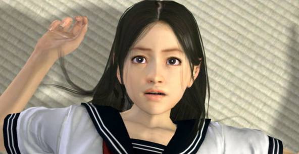 如龙极2遥好感度截图