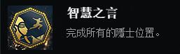 刺客信条起源全隐士位置1