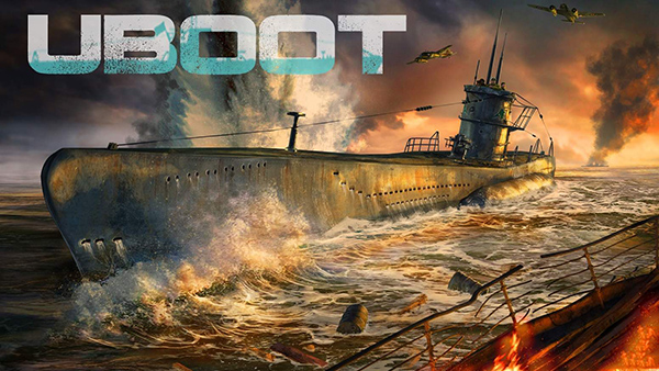 UBOOT截图