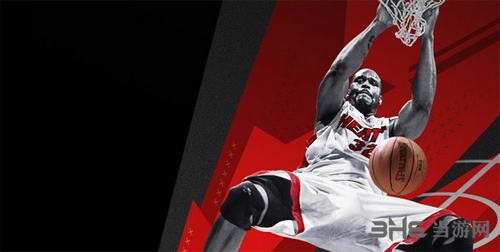 NBA2K18宣传图