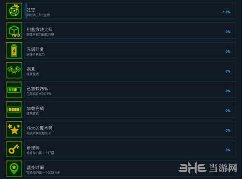 魔法机器人成就大全2