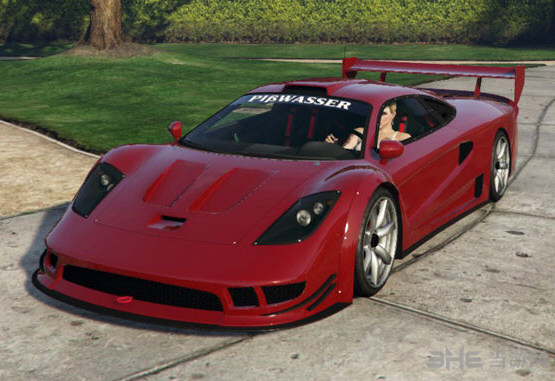 GTA5跑车图片1