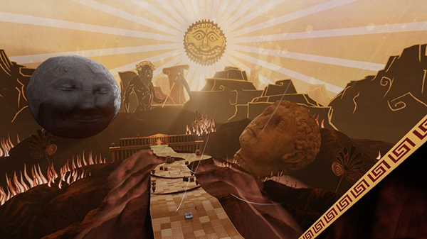 世纪之石截图