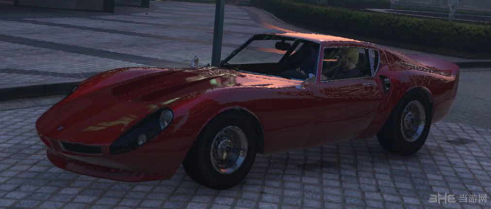 GTA5跑车图片1