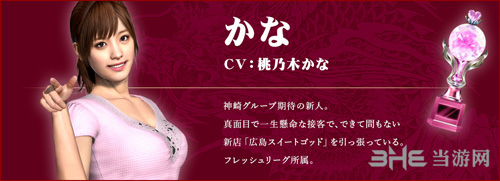 如龙极2香奈