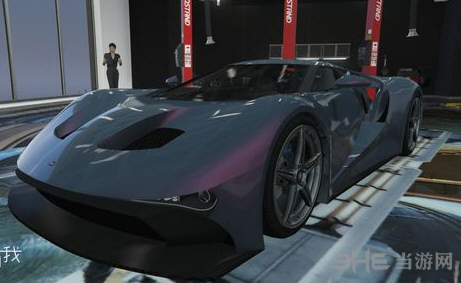 gta5威皮fmj怎么配色威皮fmj最好看配色介绍