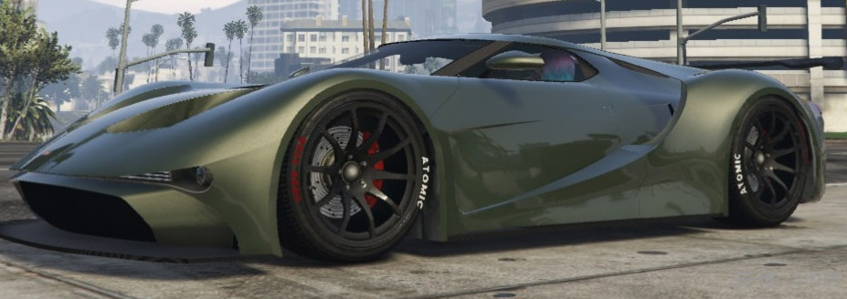 GTA5跑车图片4