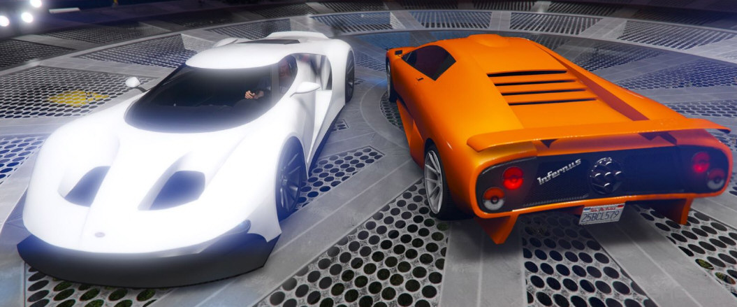 GTA5跑车图片5