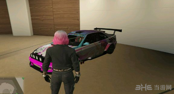 GTA5卡林王者图片