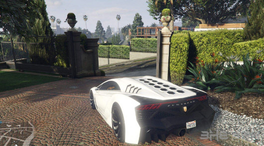 GTA5游戏图片