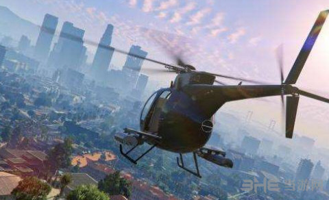 GTA5游戏图片