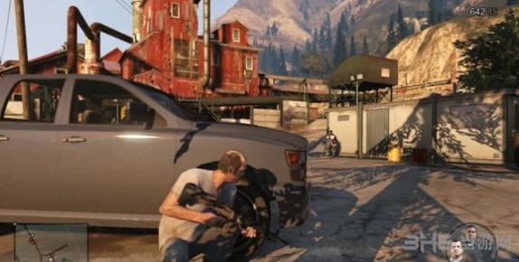 GTA5游戏图片