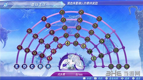 异度之刃2月异刃资料介绍